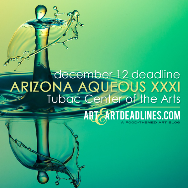 Learn more about Arizona Aqueous XXXI from the Tubac Center of the Arts!