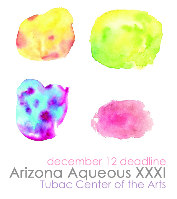 Learn more about Arizona Aqueous XXXI from the Tubac Center of the Arts!