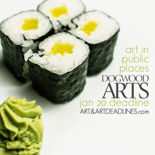 Learn more about Art in Public Places from Dogwood Arts!