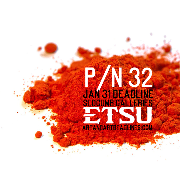 Learn more about Positive Negative 32 from the Slocumb Galleries at ETSU! 