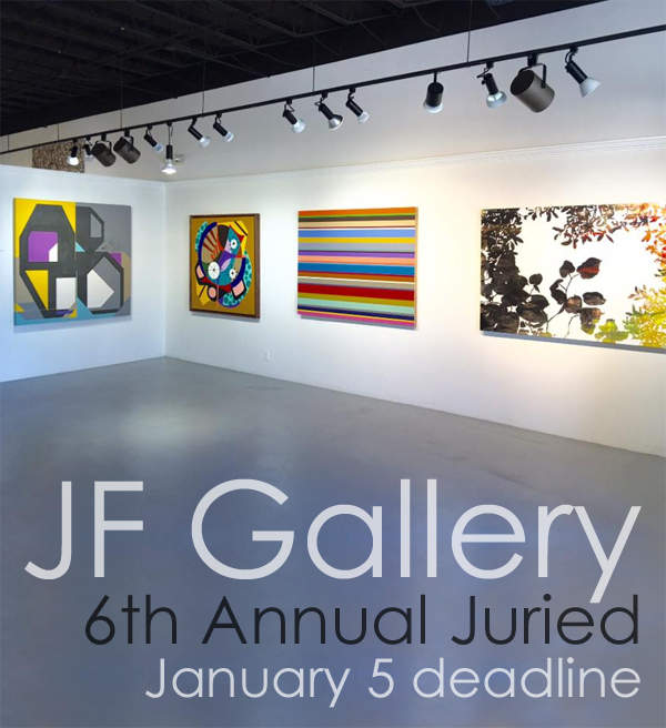 Learn more about the 6th Annual Juried Exhibit from the JF Gallery in West Palm Beach!
