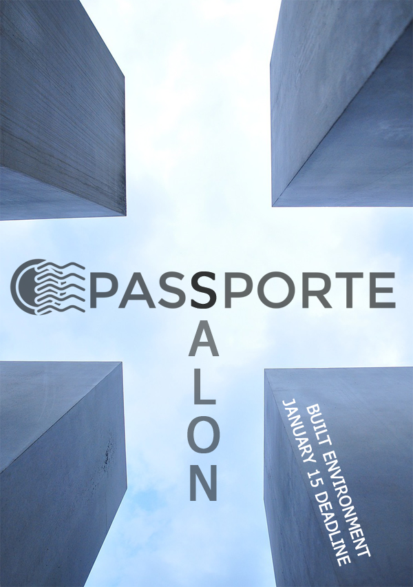Learn more about the Built Environment Salon Exhibit from The Passporte Art Gallery!