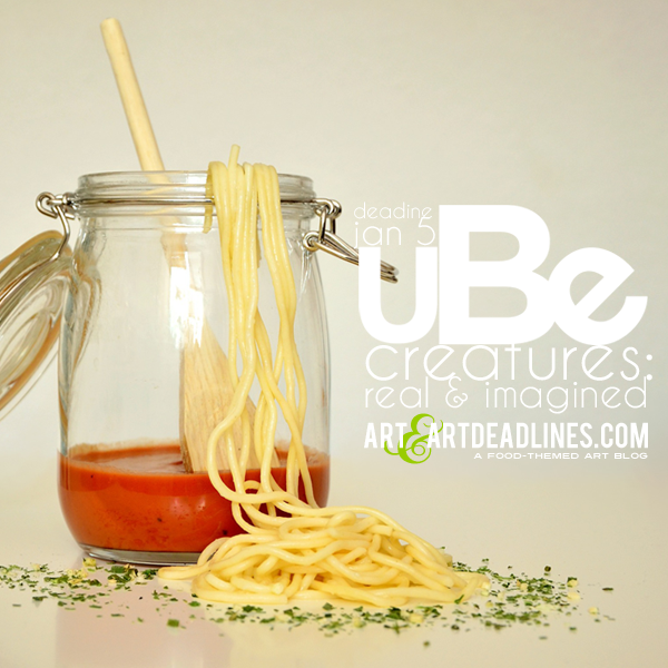 Learn more about the Creatures Real and Imagined from uBe Art! 