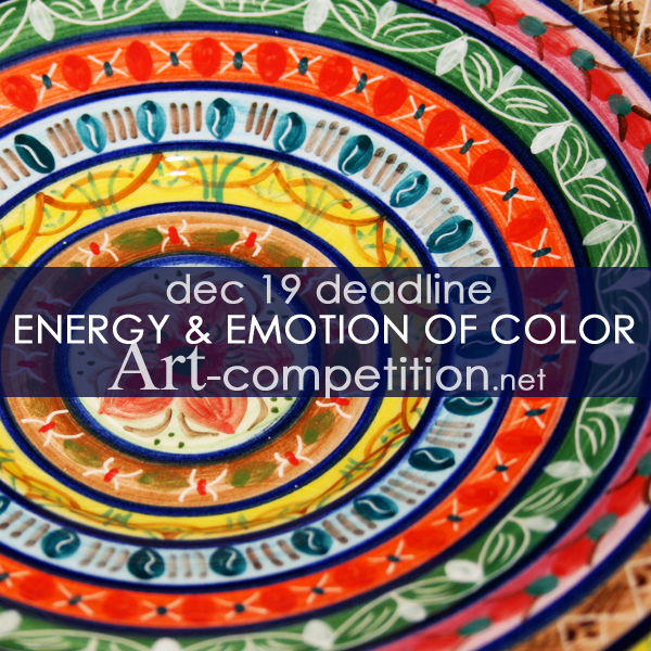 Learn more about the Emotion & Energy Of Color 4 exhibit from art-competition net!