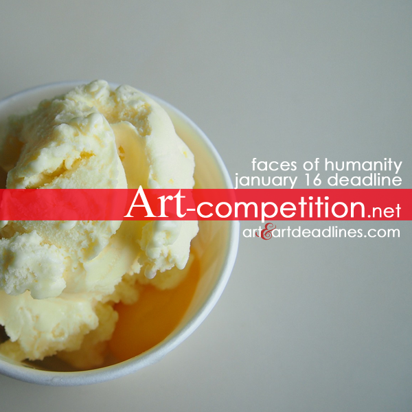 Learn more about the Faces of Humanity show from G25N and art-competiton.net!