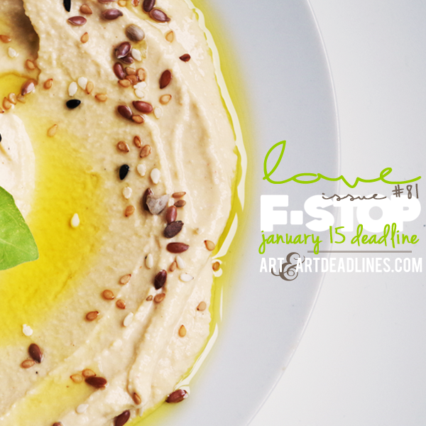 Learn more about the Love Issue from F-Stop Magazine!