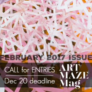 Learn more from Art Maze Magazine!