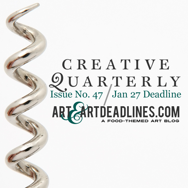 Learn more about Issue No 47 of the Creative Quarterly Journal! 