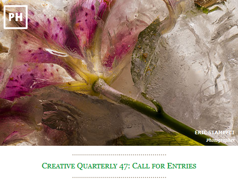 Learn more about Issue No 47 of the Creative Quarterly Journal!