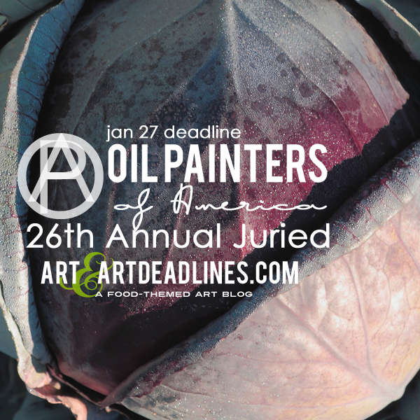 Learn more about the 26th Annual OPA Juried Exhibition! 