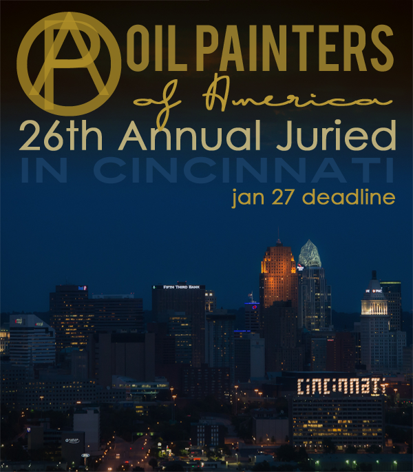 Learn more about the 26th Annual OPA Juried Exhibition