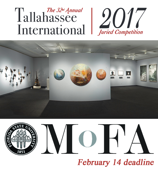 Learn more about the 32nd Annual Tallahassee International from the Museum of Fine Arts at Florida State University!