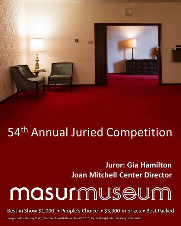 Learn more about the 54th Annual Juried from the Masur Museum!