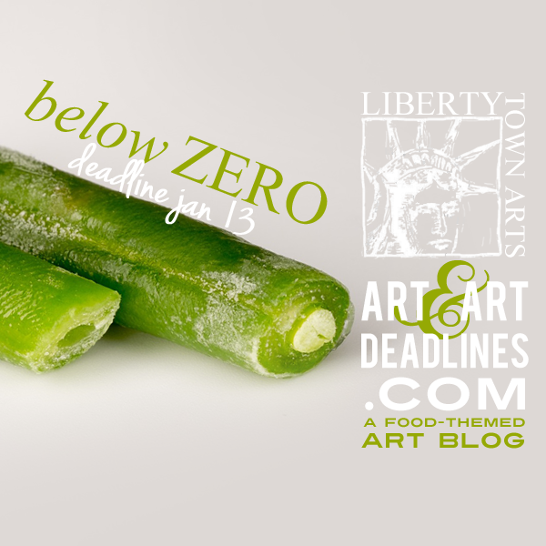 Learn more about the Below Zero exhibit from LibertyTown Arts! 