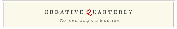Learn more about the Creative Quarterly Journal!