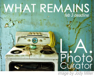 Learn more about the What Remains exhibit from L.A. Photo Curator!