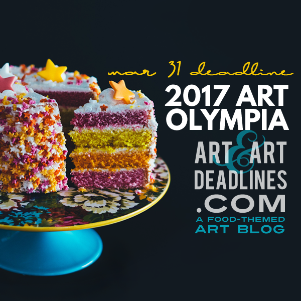 Learn more about Art Olympia 2017 art competition!