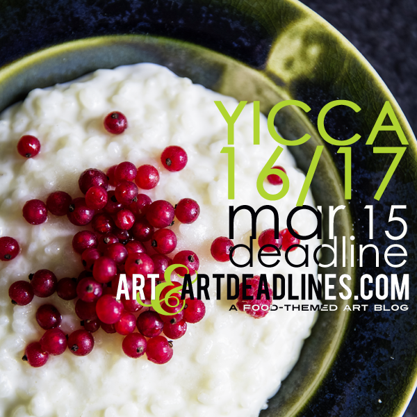 Learn more about the 2016-17 YICCA International Contest of Contemporary Art! 
