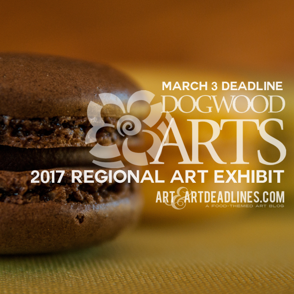 Learn more about the 2017 Regional Exhibit from Dogwood Arts!