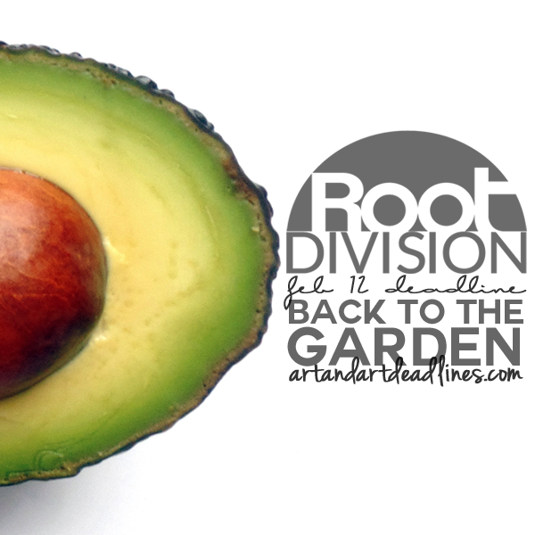 Learn more about the Back to the Garden exhibit from Root Division!