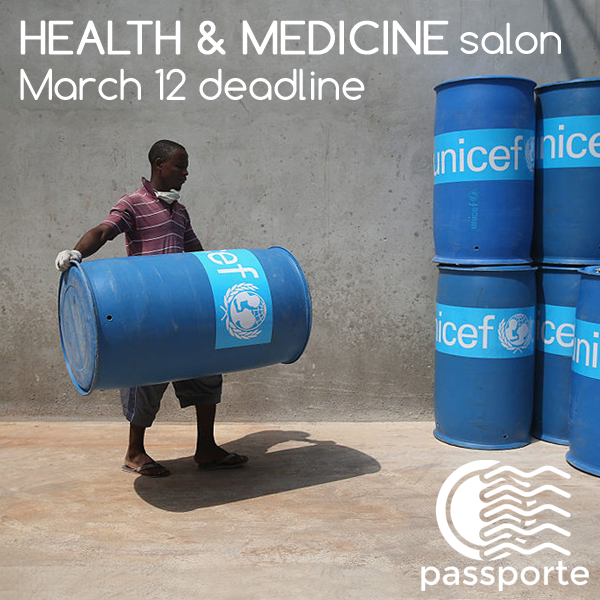 Learn more about the Health and Medicine salon exhibit at The Passporte gallery!