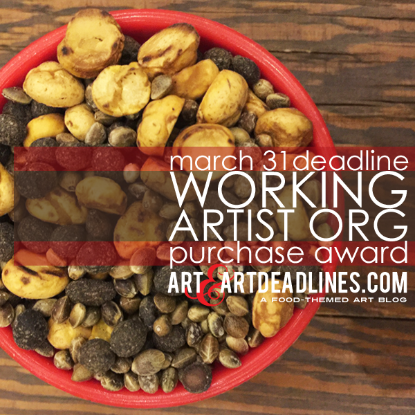 Learn more about the Purchase Award from WorkingArtist.Org! 