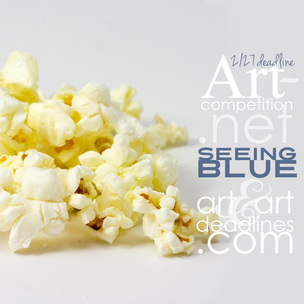 Learn more about the Seeing Blue exhibit from Art-competition.net!