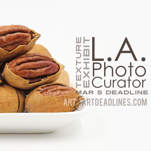 Learn more about the Texture Exhibit from LA Photo Curator! 