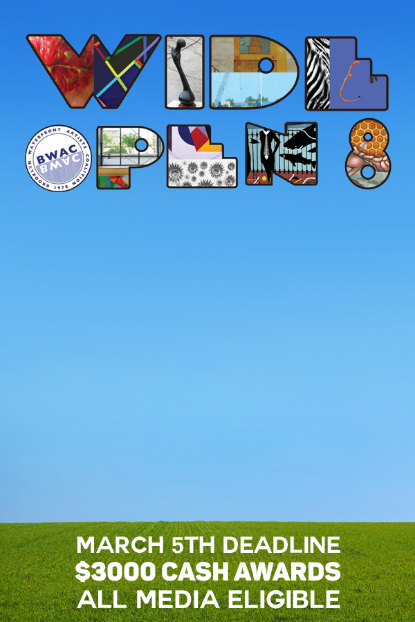 Learn more about the Wide Open 8 exhibit from BWAC!