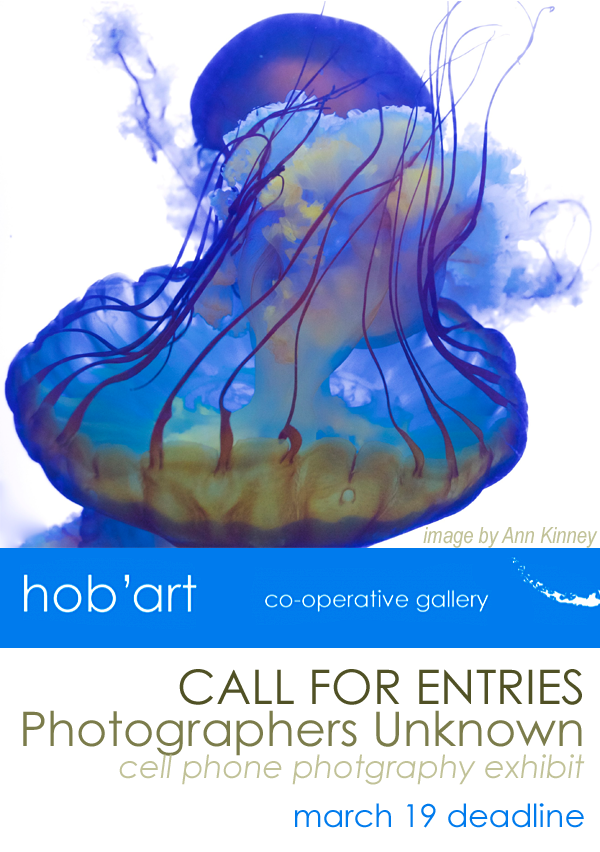 Learn more about Photographers Unknown from the hob'art Gallery in Hoboken, NJ!