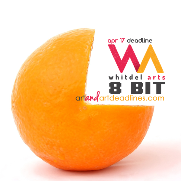 Learn more about the 8-Bit Exhibit from Whitdel Arts and Hatch Arts!