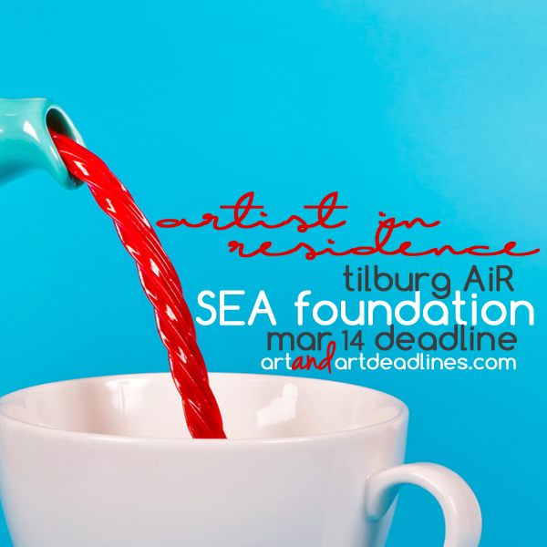 Learn more about the AiR Tilburg from the SEA Foundation!