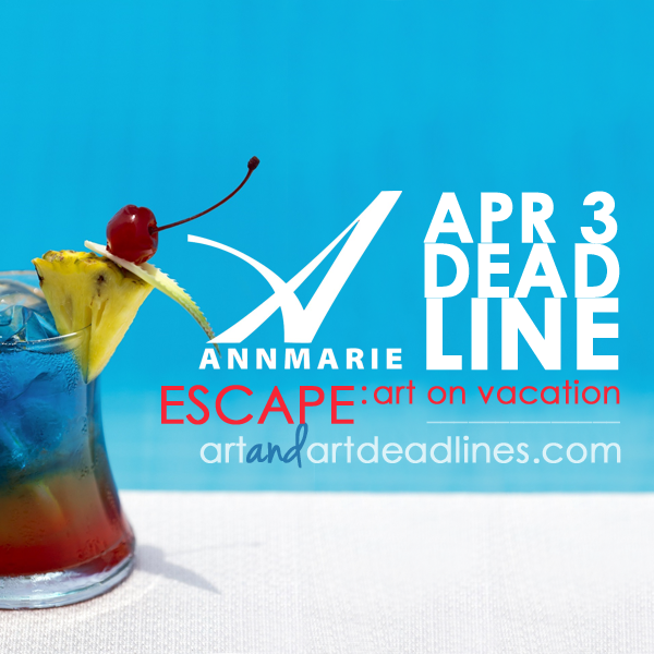 Learn more about the Escape exhibit from Annmarie Sculpture Garden and Arts Center!