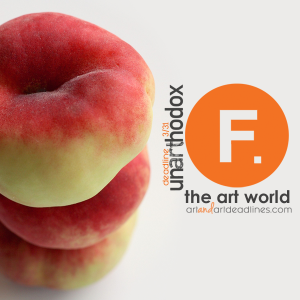 Learn more about the F The Art World exhibit from the unARThodox Gallery! 