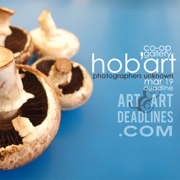 Learn more about the Photographers Unknown Exhibit from the hob'art Gallery in Hoboken, NJ!