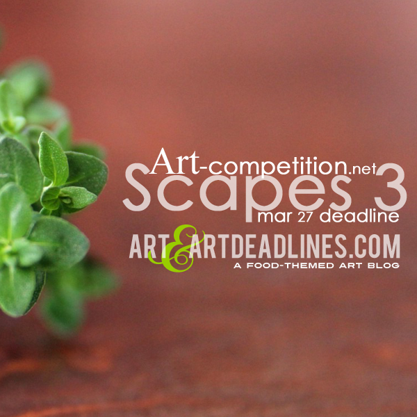 Learn more about the Scapes 3 Exhibit from art-competition.net!