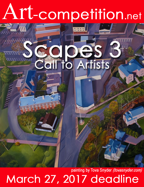Learn more about the Scapes 3 Exhibit from art-competition,