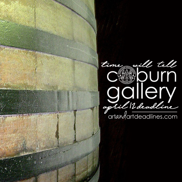 Learn more from the Coburn Gallery at Ashland University in Ashland, OH!