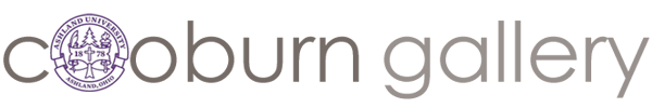 Learn more from the Coburn Gallery at Ashland University in Ashland, OH!