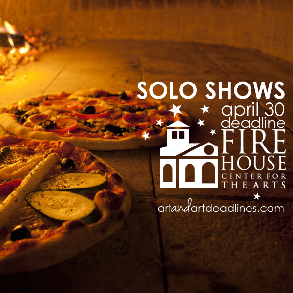 Learn more about the 2017 Call for Artists from the Firehouse Center for the Arts! 