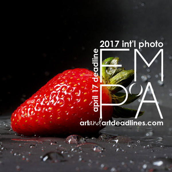 Learn more about the 2017 Int'l Photography Competition from the Florida Museum of Photographic Arts! 