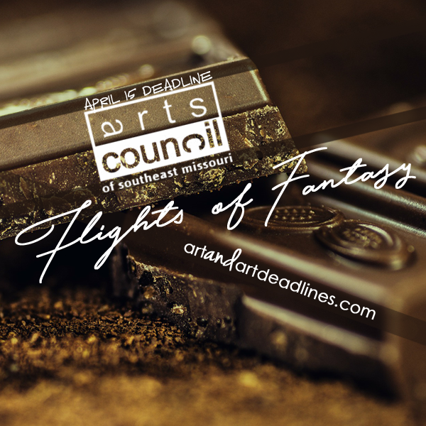 Learn more about the Flights of Fantasy exhibit from the Arts Council of Southeast Missouri!