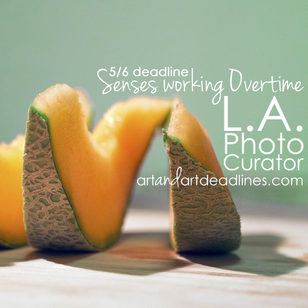 Learn more about the Senses working Overtime exhibit from LAPhotoCurator!