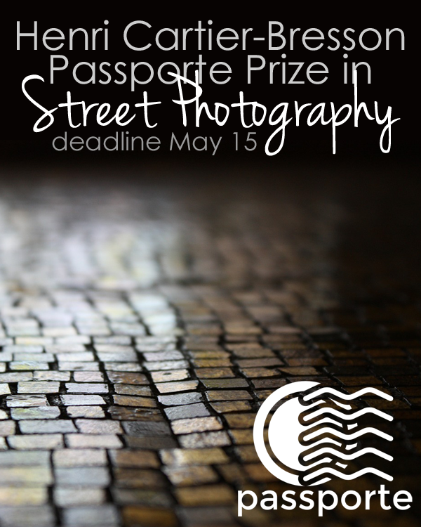 Learn more about the Street Photography Prize from The Passporte!