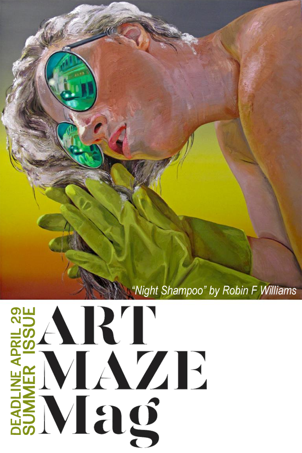 Learn more about the Summer Issue of ArtMaze Magazine!