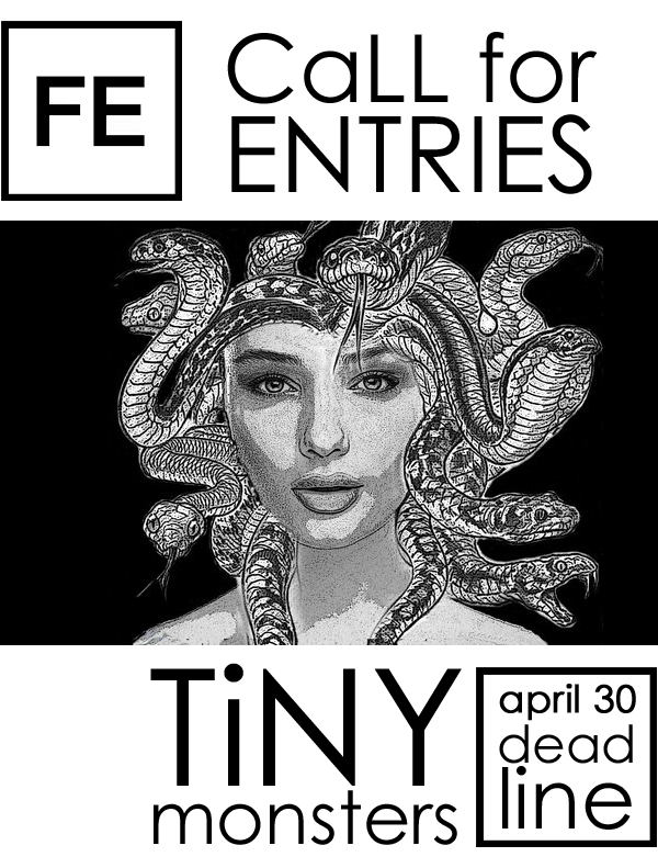 Learn more about the Tiny Monsters exhibit from the FE Gallery in Sacramento, CA!