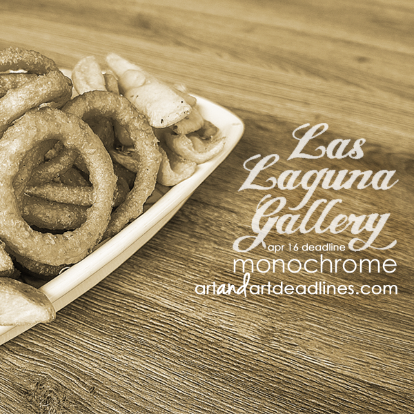 Learn more about the monochrome exhibit at Las Laguna Gallery!