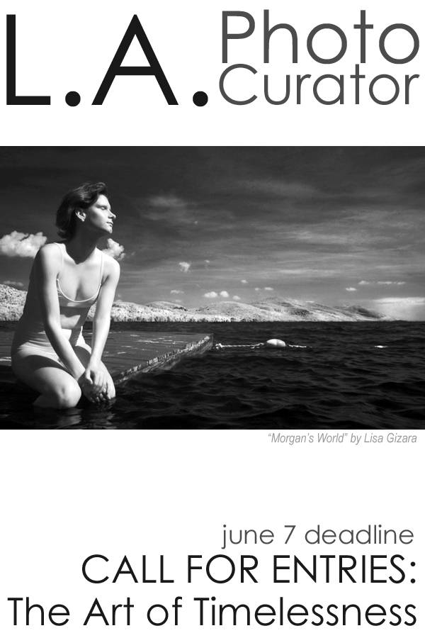 Learn more about The Art of Timelessness Call from LA Photo Curator!