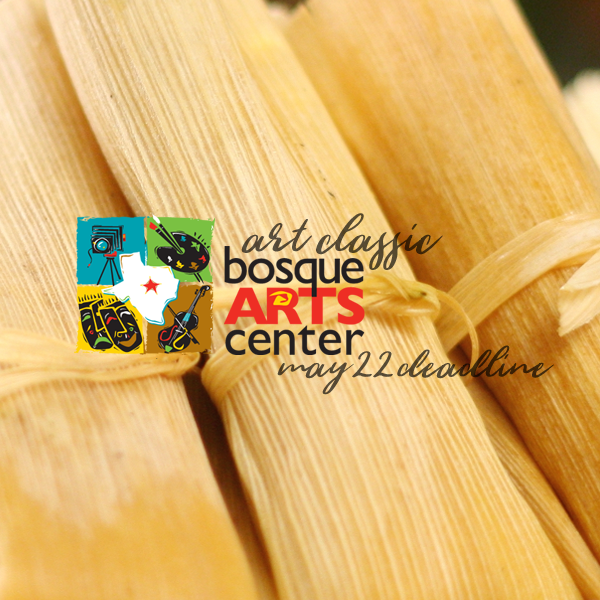 Learn more about the 32nd Annual Bosque Art Classic from the Bosque Art Center!