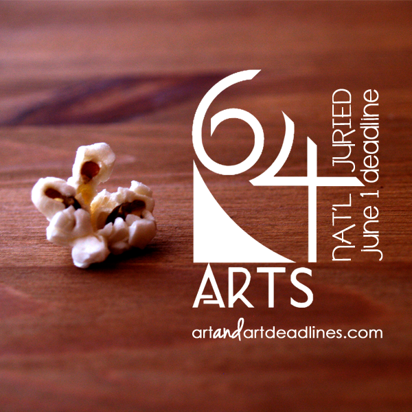 Learn more about the 64 Arts National Juried Exhibition from the Buchanan Center for the Arts!